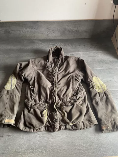Lady gransmoor shooting jacket hotsell