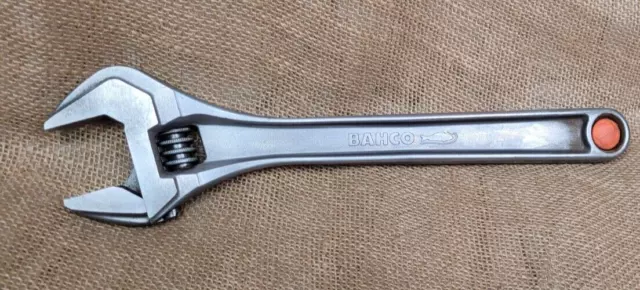 Bahco 8073 12" (300mm) Adjustable Spanner Wrench