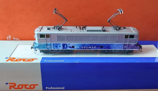 Locomotive HO Atmofer – BB 16031 SNCF – Époque IV – Neuf