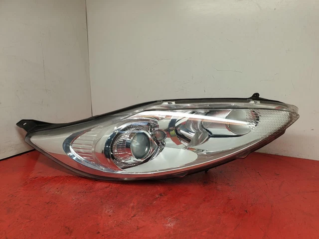 FORD FIESTA MK7 Headlight Drivers Side Offside Headlamp 2011 £79.95 ...