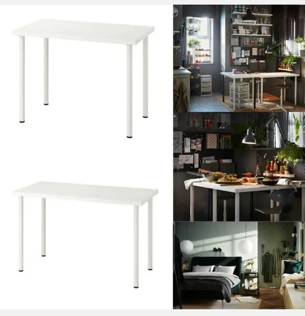 IKEA LINNMON / ADILS Table Top & Legs for dining table / office