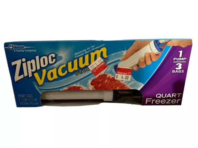 transparant Zip Locker Food Vacuum Bags With Air Valve