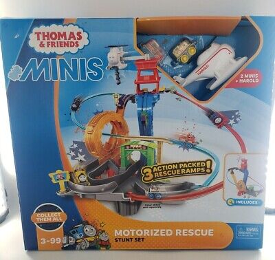 thomas minis motorized rescue
