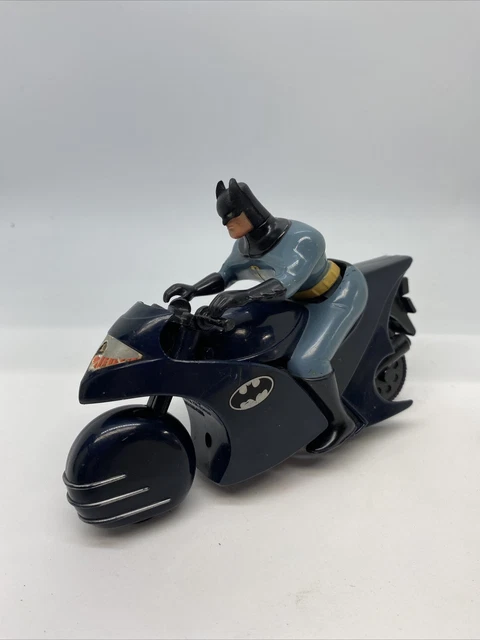 batman toy motorcycle