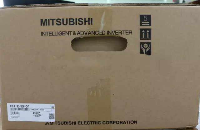 1PC Mitsubishi FR-A740-30K-CHT Inverter FRA74030KCHT New Expedited Shipping