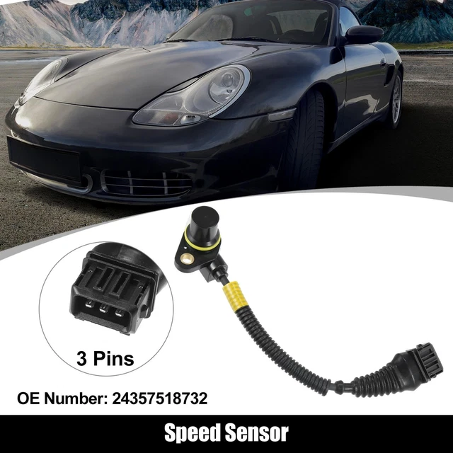 24357518732 Sensore velocità trasmissione auto veicolo per Mini Cooper 2002-2008