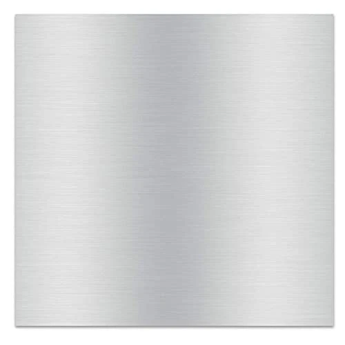 6061 T6 Metal Sheet 12 x 12 x 1/4 Inch Flat Plain Plate Panel Alumi...