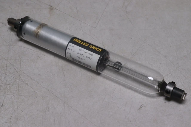 Melles Griot 05-LHP-100 HeNe Laser