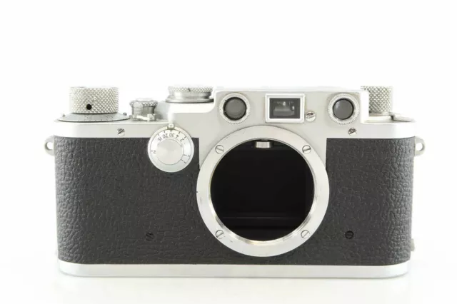 Leica IIIF III F Kamera Camera Leitz 90333