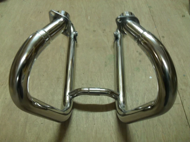 triumph bonneville exhaust