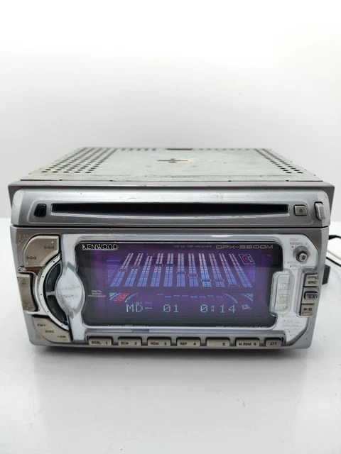 KENWOOD DPX-5200M CD Md 2Din $488.10 - PicClick CA