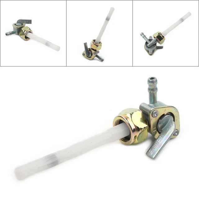 Fuel Gas Petcock Switch Valve Assembly 16950-149-025 Fit HONDA ATC 185S 200X/S/M