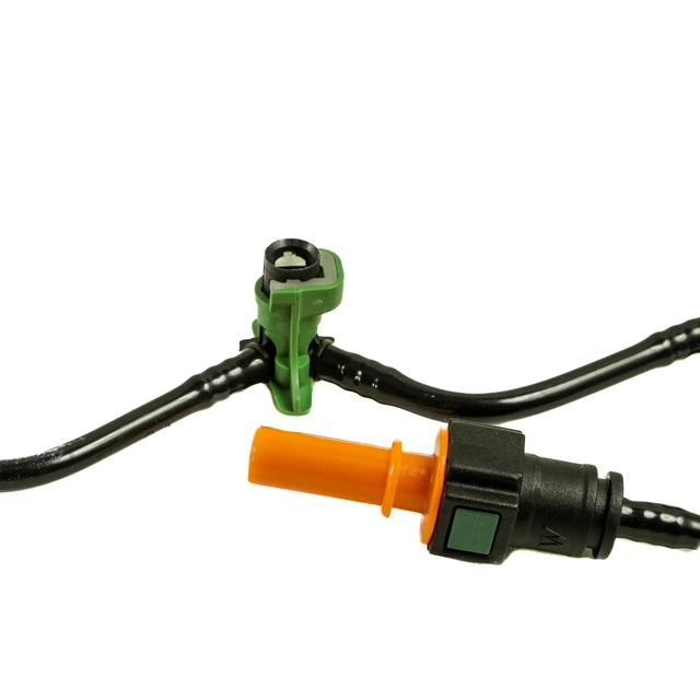 Original Hajus Rückschlagventil Für Kraftstofffilter – Passend Für Audi, Ford, Seat, VW Diesel