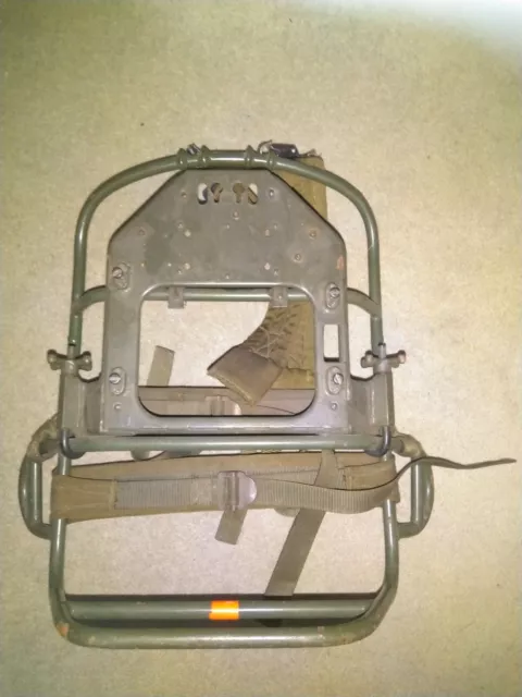 Clansman Radio Carrier/Backpack.