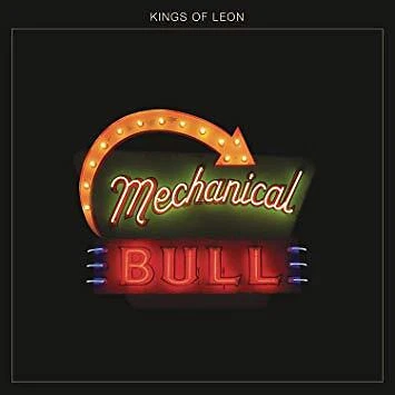 Kings Of Leon - Mechanical Bull - New Vinyl Record - J8200A