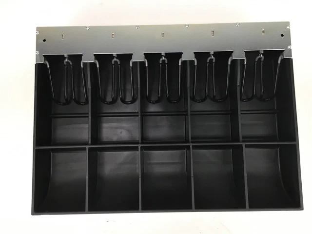 APG Cash Drawer 5 Bill 5 Coin Till M15NF APG Cash Drawer 5 Bill 5 Coin Till M15NF