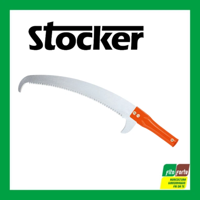 Stocker Seghetto Falco 430 TC - Leggero Con Attacco Per Treeclimber, Lama 43cm - Foto 9