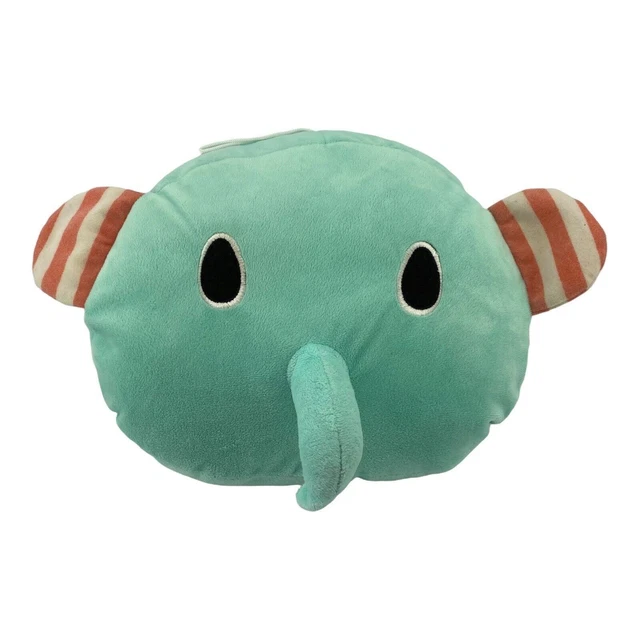 Sentimental online circus elephant