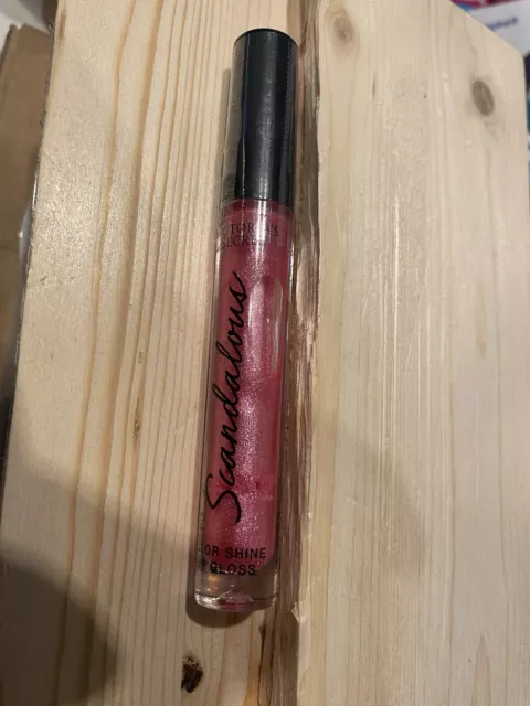 Victoria‘s Secret Lip Gloss Scandalous neu