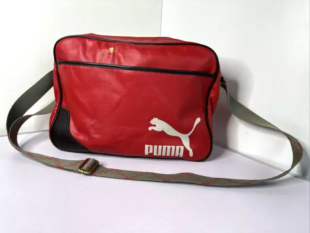 90s Puma camo zebra shoulderbag - 通販 - www.rispettiamoli.com