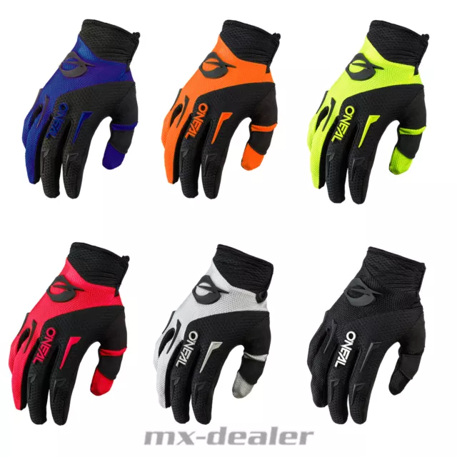 ONeal Element Handschuhe MTB MX Motocross Cross Enduro Quad Supermoto DH