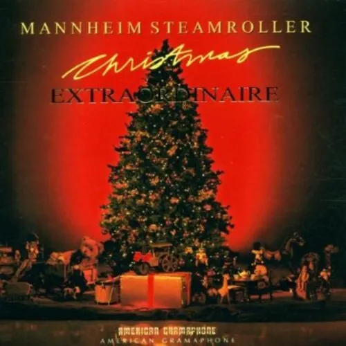 Mannheim Steamroller - Christmas Extraordinaire [New CD]