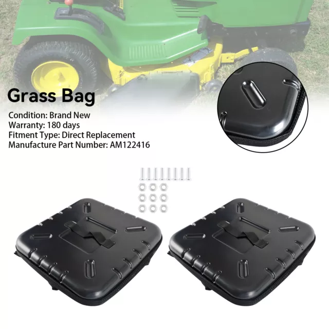 Medium Density Grass Bag AM122416 Per John Deere L 100 105 107 110 G100 LA S1