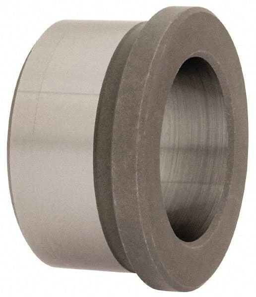 Gibraltar 1.0005" ID x 7/8" OAL, Steel, Die & Mold Shoulder Bushing Shoulder,...