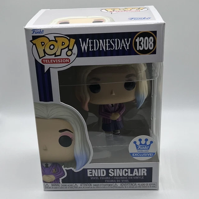 Wednesday Enid Sinclair Funko Shop Exc Funko Pop #1308 IN HAND