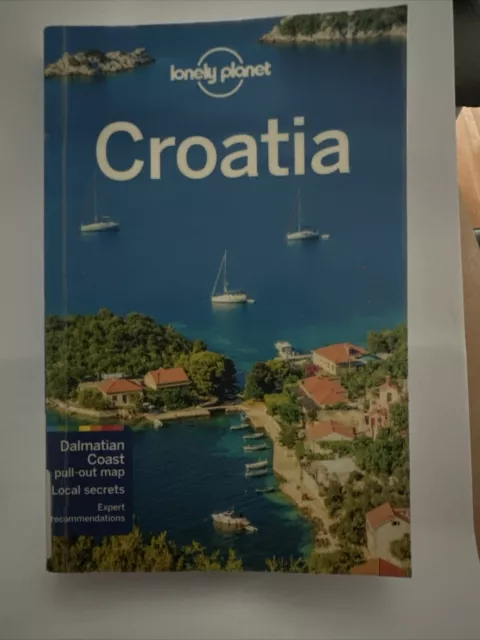 Lonely Planet Croatia 10 (Travel Guide)