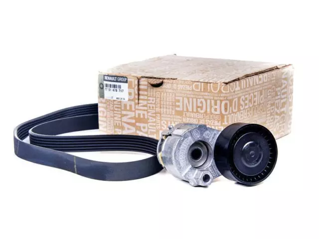 Kit de Courroie de Distribution Dacia  Renault 7701478717 117207020R