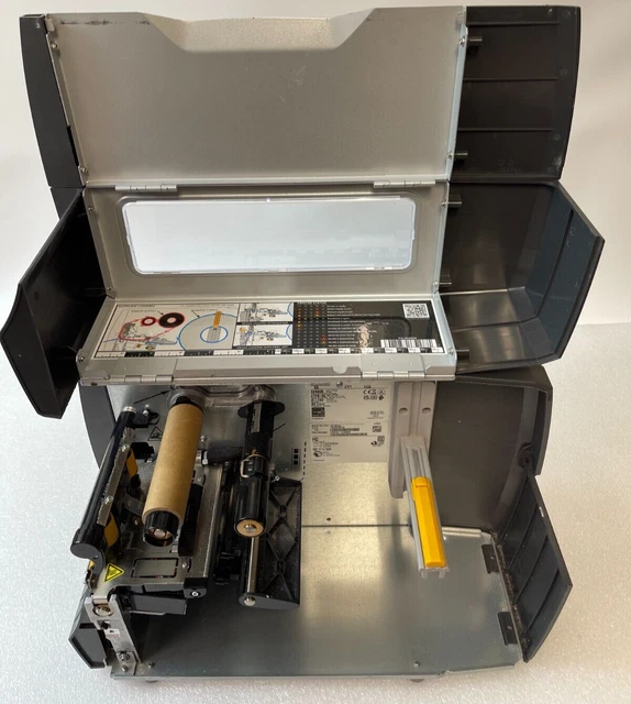 Stampante Industriale Zebra ZT420 A Trasferimento Termico - Foto 10