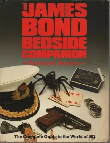 The James Bond Bedside Companion, Benson, Raymond