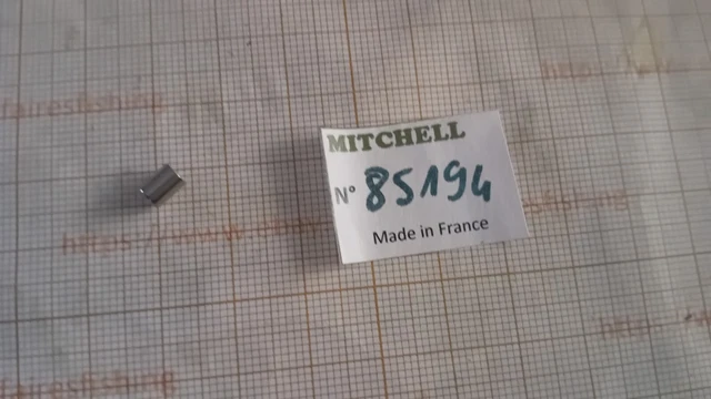 RESSORT SOUS CLOCHE Moulinet Mitchell 496 497 496Pro Brake Shoe Reel Part 81504 EUR 3,50 - FR