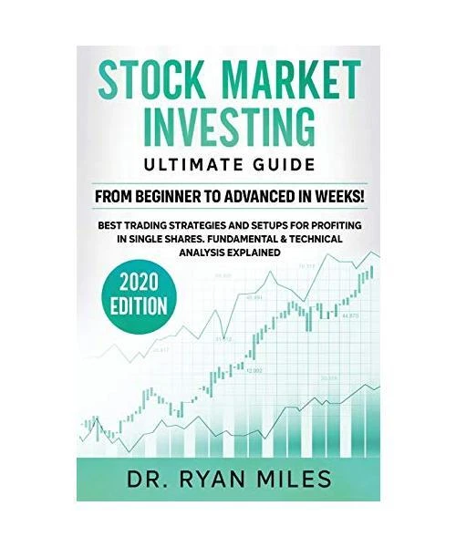 STOCK MARKET INVESTING Ultimate Guide: From Beginners to Advance in ...