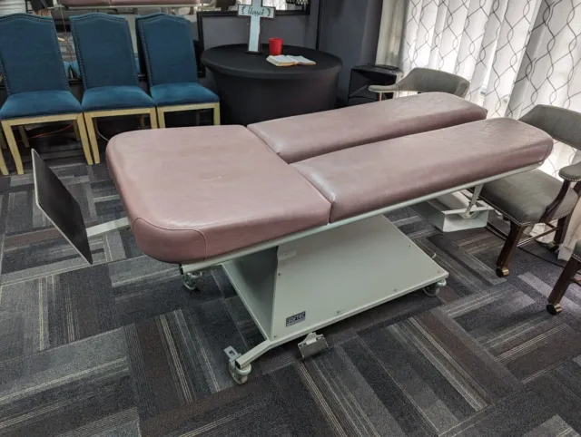 Hi-Lo Activator Chiropractic Table by Softec