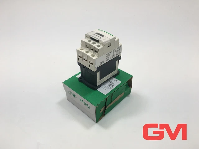 Relais De Commande CAD50 5NO 24 VDC - Pour Automatisme Et Contrôle Industriel - 12