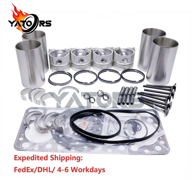 Kits de remise en état du moteur, Moteurs et pièces de moteur