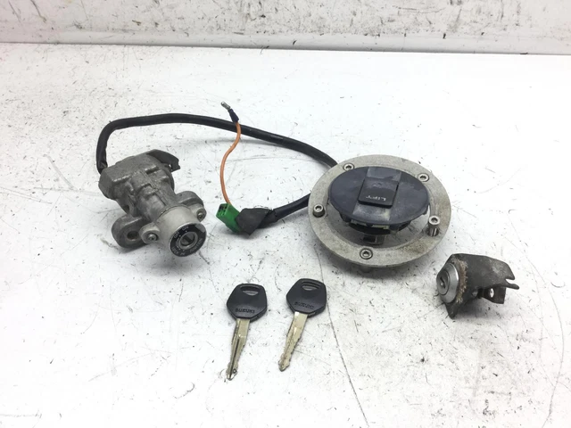 Harley Davidson Triumph Tappo Serbatoio Moto Con Serratura - Cromato E Ventilato Per Harley E Custom - Iguana Parts Sicurezza Carburante Moto - 4