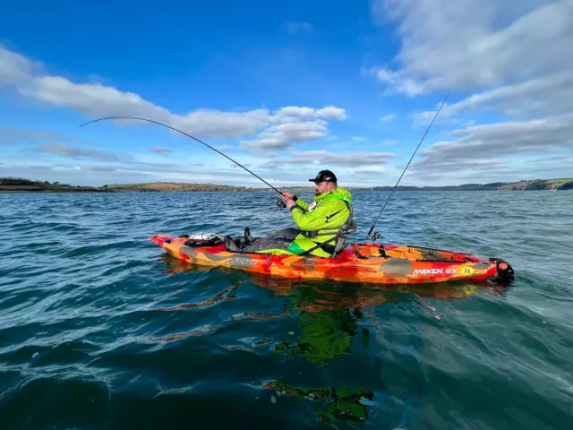 Feelfree Moken 12.5 Angler - Fishing Kayak 2
