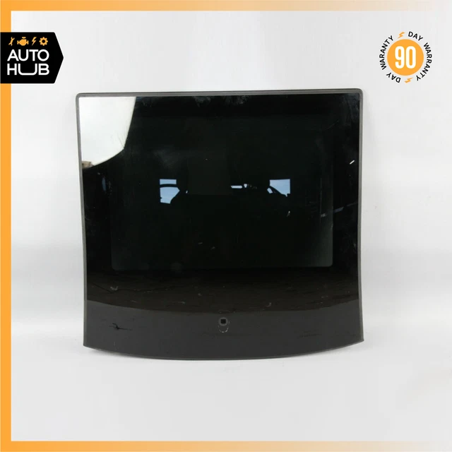 07-13 Mercedes W221 S550 S450 S63 AMG Rear Pano Panoramic Roof Glass OEM