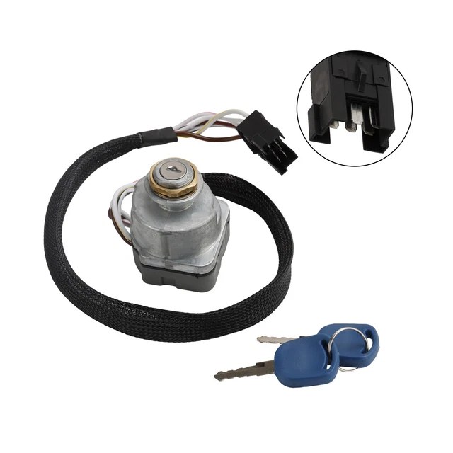 Interruttore Accensione 81864288 87561528 Per Ford New Holland 5640 6640 7740 S1