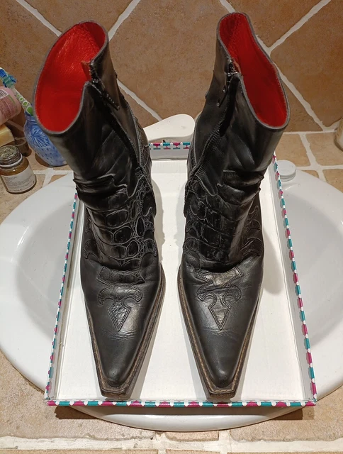 Freelance bottes femmes hot sale