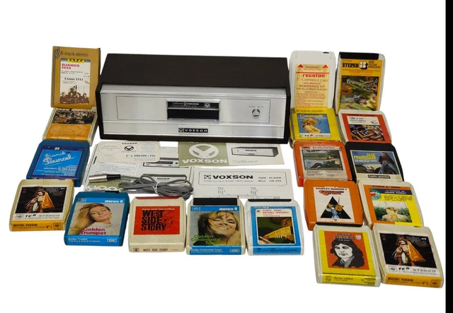 Lecteur Cassette Marantz SD220 - Pour Réparation - Pièces Détachées - Doré