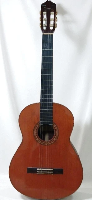 GRAND SHINANO GS-150 Classical Concert Guitar $1,600.00