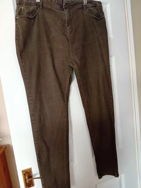Alexa jeans deals peacocks