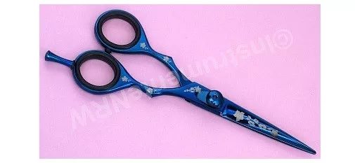 RAZOR CUT Friseurschere Haarschere 6 Zoll