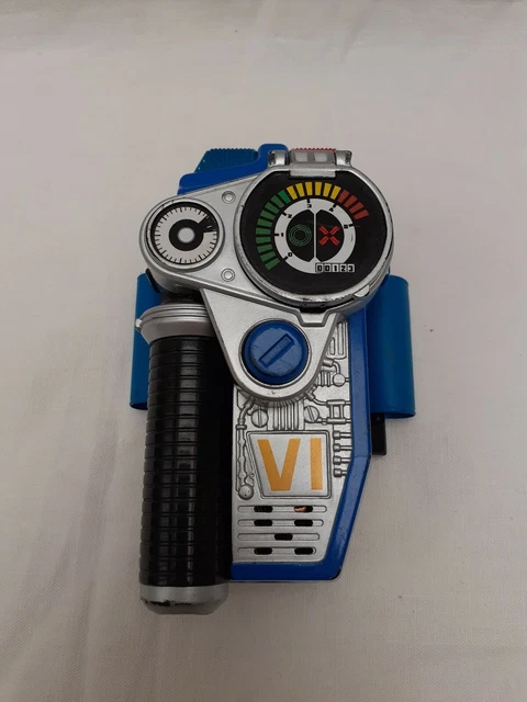 BIOMAN MACHINE BUFFALO BANDAI VINTAGE 1988 TAIWAN Robot - Jeux & Jouets