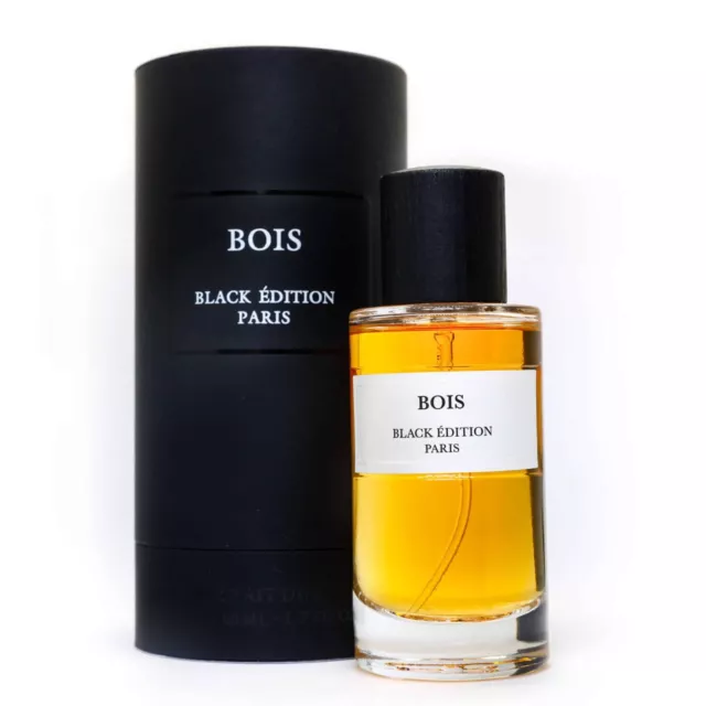 Parfum Bois d.'argent - Best seller de Black Édition Paris