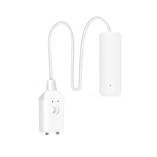A01 WIFI Water Leak Sensor Alarm Flood Leakage Detector Overflow Alert - View #10